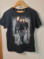 2023 NewLady Antebellum 2010ทัวร์คอนเสิร์ตเกษียณชื่อเลดี้ A เสื้อผู้หญิงขนาดกลาง