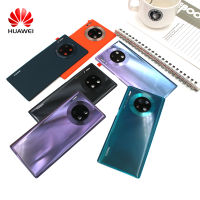 Mate 30 Pro Cover + Camera Lens Shell Rear Door Housing Panel Case Replacement Part For Mate 30 pro