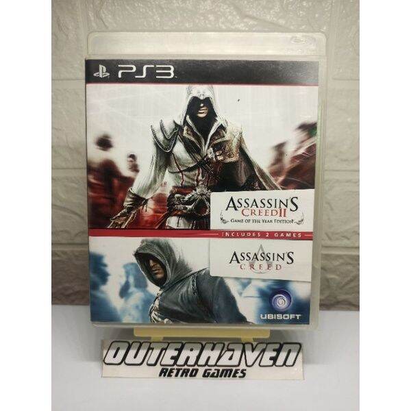 Assassin's Creed II Standard Edition