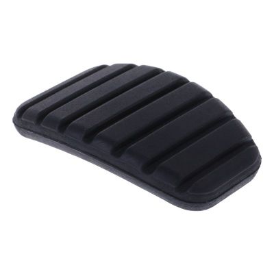 ✌☞ Car Clutch and Brake Pedal Rubber Pad Cover For Renault Megane Laguna Clio Kango Scenic CCY Black Car Accessories