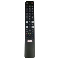 Remote Control RC802N YUI2 for TCL Smart TV 32S6000S 40S6000FS 43S6000FS U55P6006 U65P6006 U49P6006 U43P6006 U65S9906