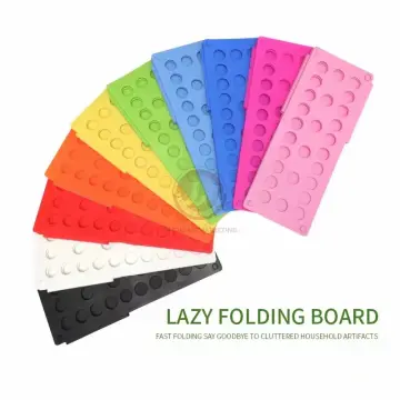 Lazy Folding Board,Shirt Folding Board,T-Shirt Folding Board,Creative  Quick-Loading Folding Board,Adult Clothes Folding Board, Lazy Folding