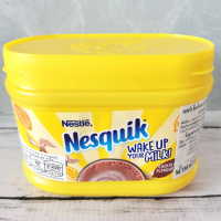 Nestle Nesquik Chocolate Flavour เนสท์เล่ เนสควิก เครื่องดื่มช็อคโกแลตชนิดผง 300 กรัม