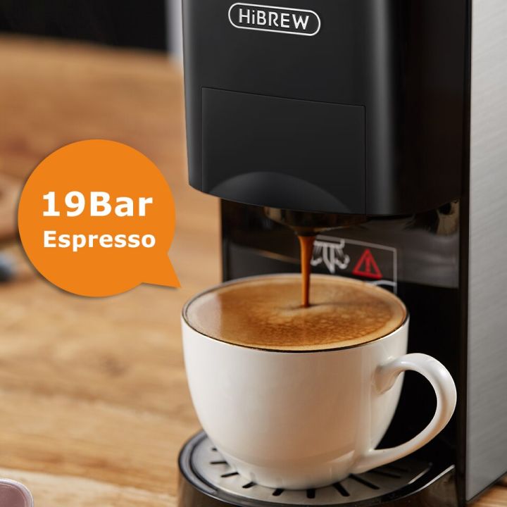 เครื่องชงกาแฟเครื่องชงกาแฟ-hibrew-หลายแคปซูล4in1กาแฟเอสเปรสโซและเนสเพรสโซโลหะสแตนเลส-h3