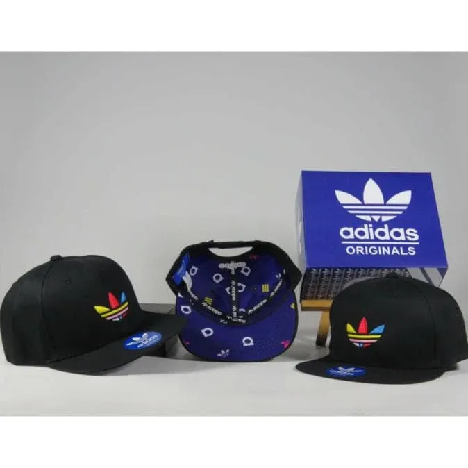 topi snapback adidas original