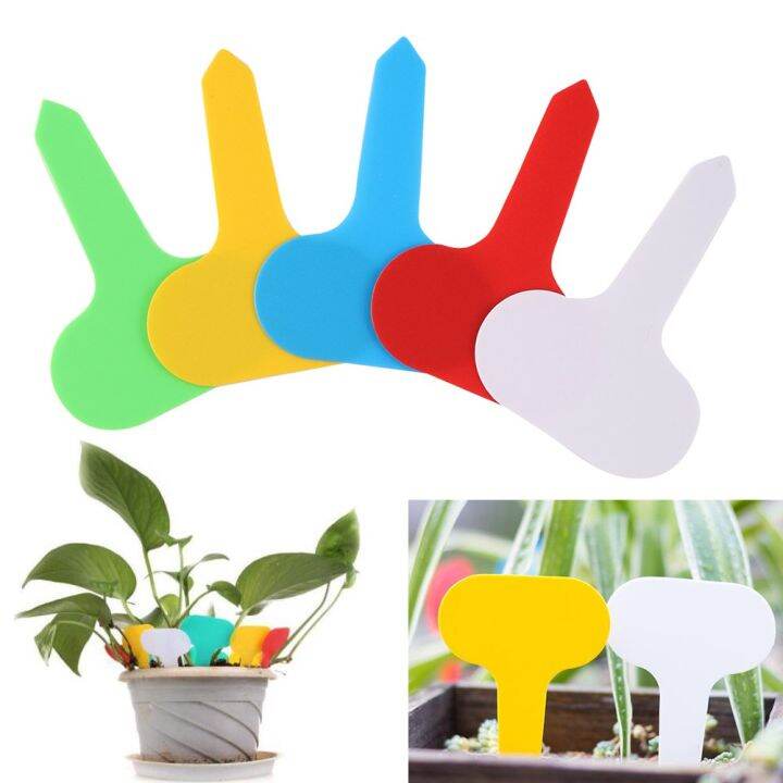 Plant Marker Labels Plant tags 2x2 inch For Garden Soil Pots and