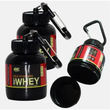Shop Whey Powder Travel Container with great discounts and prices online -  Sep 2023