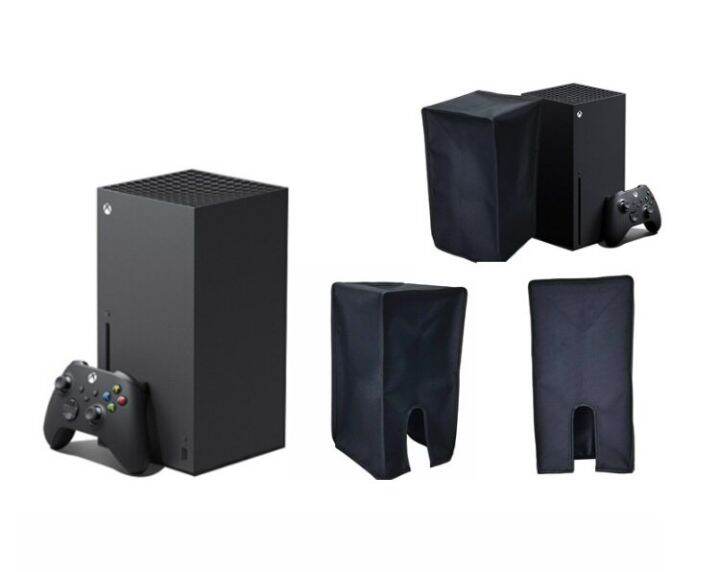 ผ้าคุมเครื่องกันฝุ่น-xbox-series-s-x