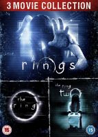 The Ring เดอะ ริง คำสาปมรณะ ภาค1-3 DVD Master พากย์ไทย