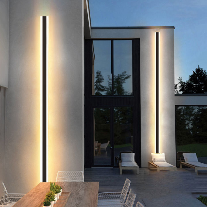 modern-waterproof-outdoor-long-strip-led-wall-lamp-ip65-aluminum-wall-light-garden-porch-sconce-light-110v-220v-sconce-luminaire