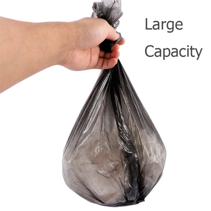 ถุงขยะแบบใส-ถุงขยะม้วน-ถุงขยะพลาสติก-ถุงขยะ-ถุงขยะใบเล็ก-ถุงขยะ-45x50-ซม-100-ชิ้น-5ม้วน-garbage-bag