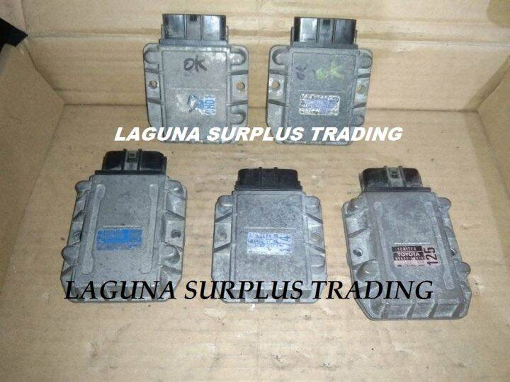 Toyota Igniter Denso Lazada PH