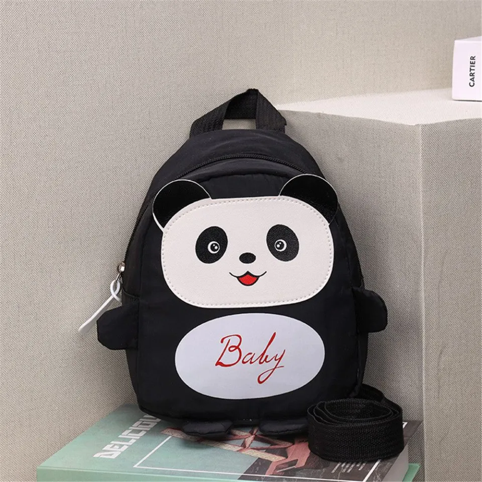 Mini backpack online panda