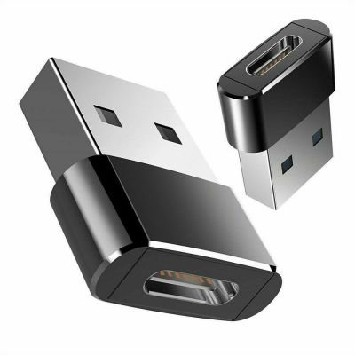 USB ตัวแปลงอะแดปเตอร์ตัวเมีย OTG ตัวผู้เป็น Type C สายเคเบิลอะแดปเตอร์ Type-C สำหรับ5X Nexus 6P Oneplus 3 2 USB-C ข้อมูล R