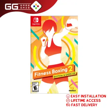 Fitness boxing switch clearance digital