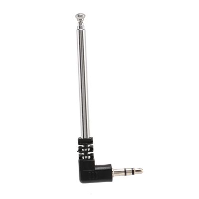 3.5mm Retractable FM Radio Antenna for Mobile Cell Phone