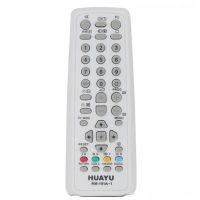 English Version For Sony Tv Remote Control Universal Rm-W100 Super870 Huayu Rm-191A-1