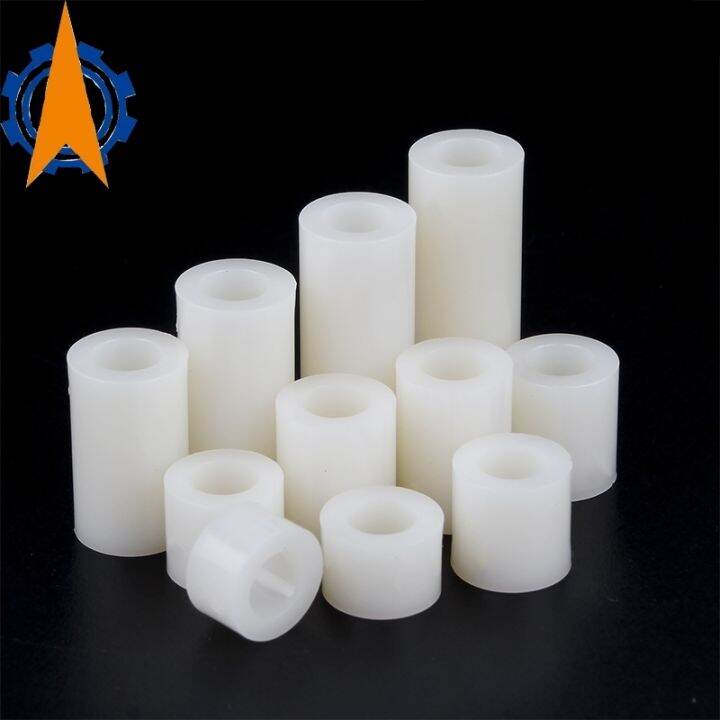 M3 M4 M5 M6 M8 ABS Nylon Insulation Column Pad Straight Column Nylon