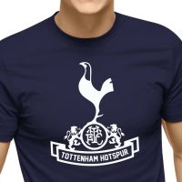 เสื้อยืดฟุตบอลสเปอร์ส Spurs Tottenham Hotspur Football Club T-Shirt