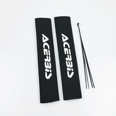 【LZ】 Special sales promotions Front Fork Protector Rear Shock Absorber Guard Wrap Cover For CRF YZF KLX Dirt Bike Motorcycle ATV Quad