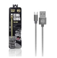 สายชาร์จ WK KingKong WDC-013 Type C, Lightning, Micro USB