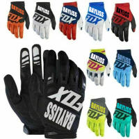 10 Color MX Gloves Enduro Motocross Race MTB A Racing Mountain Dirtbike Off Road Glove Sizes S-XL