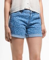 SUPERDRY BOYFRIEND SHORT กางเกงขาสั้น สำหรับผู้หญิง