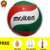 Authentic Molten V5M5000 volleyball Match Training size 5 volleyball ball thumbnail