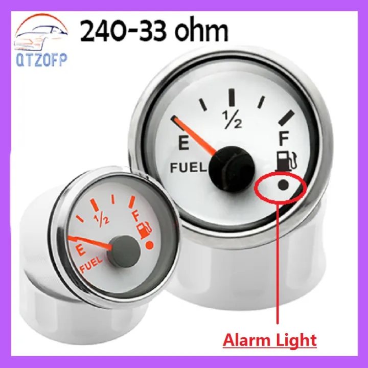 ESUPPORT Universal Car 2 Inch 52 Pointer Turbo Boost Gauge - Want It All
