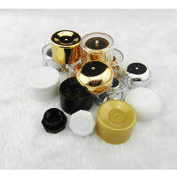 White Cosmetic Squeeze Tubes 80ML 80g Black Clear Flip Lid Empty Facial Cleanser Hand Body Cream Packaging Bottles 50pcs