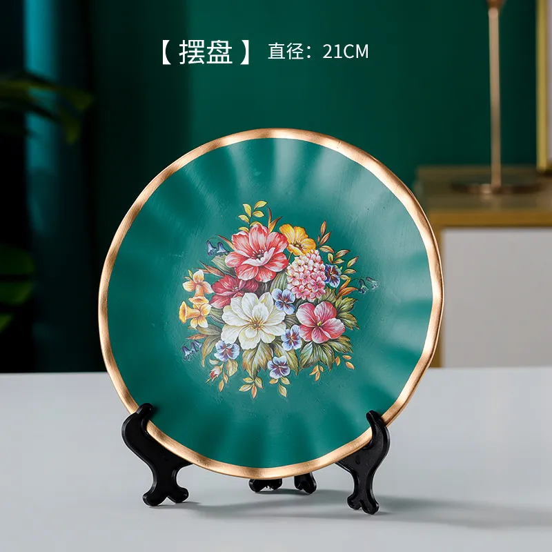 Details 153+ decorative wine plates super hot vova.edu.vn