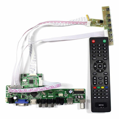 2021Controller Board for NT156WHM-N12 eDP 15.6