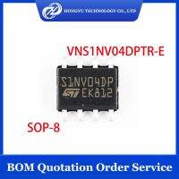 10 Pcs/Pieces VNS1NV04DPTR-E VNS1NV04DP 1NV04DP VNS1NV04DP-E IC PWR DRIVER N-CHANNEL 1:1