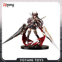 26ซม. shadowverse อะนิเมะ Forte Action Figurine Dragees รูปปั้น Dark เกราะตัวเลข COMBAT โหมด Room Decor GK ของเล่น yefts