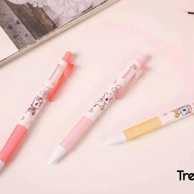 48 pcslot Kawaii Unicorn Sakura Pencil Cute Automatic Pen Stationery gift School Office writing Supplies