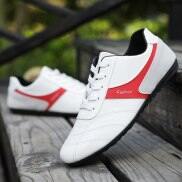 2022 Men Shoes Spring Fall New Sneakers Man Casual Leather Shoe