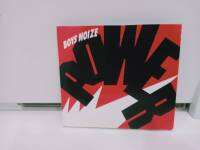 1 CD MUSIC ซีดีเพลงสากลBOYS NOIZE  POWER    (N11A4)