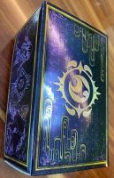 0 SSB1-pbox Empty Secret Shiny Paper Box Yugioh SSB1 Purple Paper Box SSB1-pbox 0821000021261