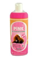 Pink แชมพูขจัดเห็บ หมัด 200ml.