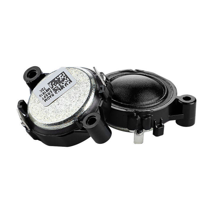 Selmer Trombone Haut-parleur Tweeter à Dôme Soie - Impédance 8 Ohms ...