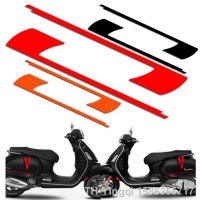 【hot】℗☑☏  Vespa Motorcycle Sticker Side Modified Decal Stickers Piaggio Sprint 150 300 GTV300