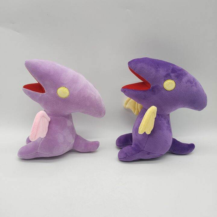 jh-cross-border-new-product-metroid-warrior-plush-toy-cute-pterosaur-doll-peripheral