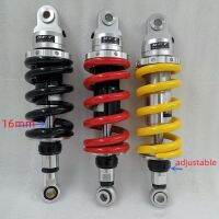 600LBS Adjustable Shock Absorber For Yamaha FZ1 FZ6 FAZER R3 SUZUKI GSX750 Kawasaki Z900 Ninja HONDA CBR125 VT 600 MSX 125