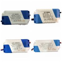 Dimmable Isolated 300mA 3-4x1W 5x1W 6-7x1W Led Driver 3W 4W 5W 6W 7W 9W 10W 12W 20W 24W Power Supply AC 110V 220V for LED lights Electrical Circuitry