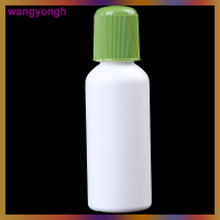 wangyongh ขวดที่มีฟองน้ำ applicator 100ml ยาขวดของเหลวที่มีหัวฟองน้ำ