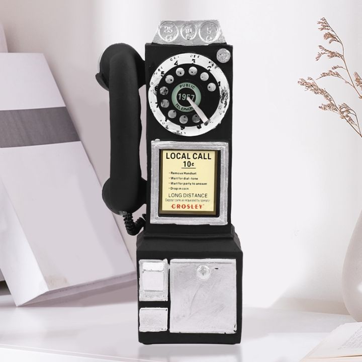 home-decor-vintage-telephone-model-wall-hanging-crafts-ornaments-retro-home-furniture-figurines-phone-miniature-decoration-gift