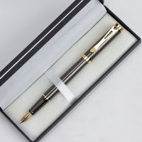 Box packaging Luxury High Quality Business office Fountain Pen student School Stationery Supplies ink calligraphy Gift pen