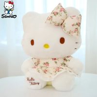 ตุ๊กตาของเล่นน่ารักรูปสัตว์ยัดนุ่นรูปแมวหมอนตุ๊กตา Santio Big Hello Kitty Zd837vnsv223ของขวัญวันเกิดเด็กหญิงตุ๊กตาสัตว์ตกแต่งห้อง