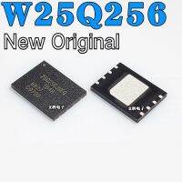 New Original W25Q256JVEIQ WSON8 Memory Chip 32MB 256Mbit Memory 25Q256JVEQ IC