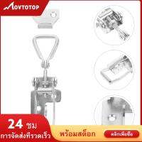 MOVTOTOP 2 ชิ้นทนทานกลอนกลอนล็อคทะเลเรือเรือยอชท์อุปกรณ์เสริม Fastener หัวเข็มขัด